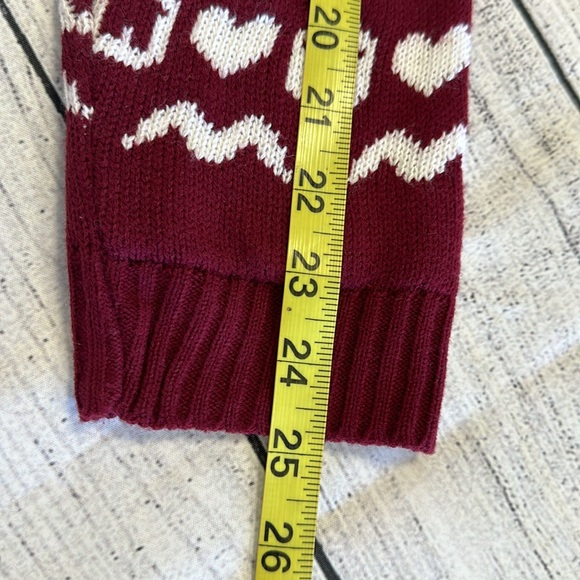 Boohoo • “I Know What I Did Last Christmas” Sweater • Sz M - Picture 7 of 9